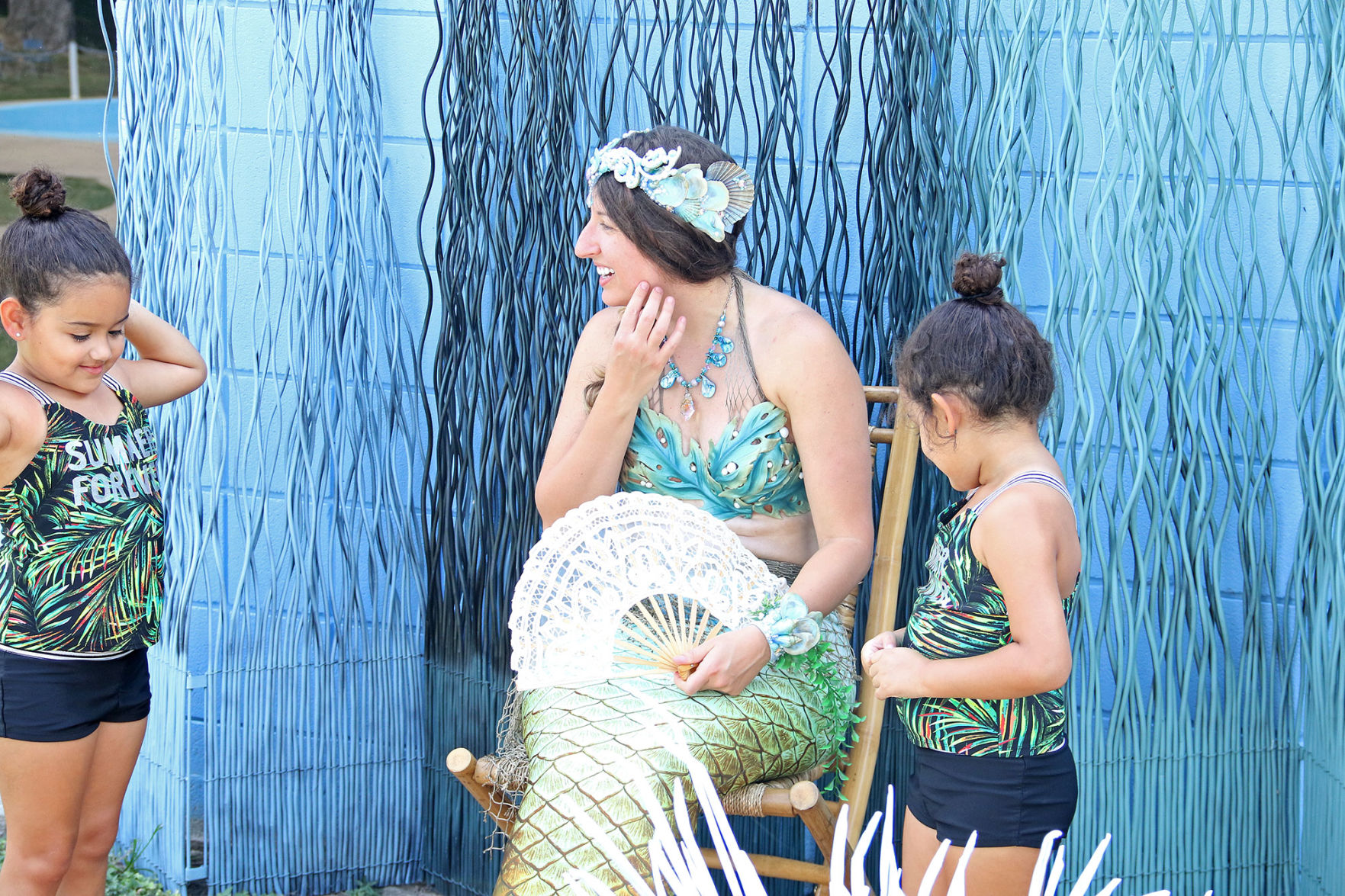 Mermaid Nia